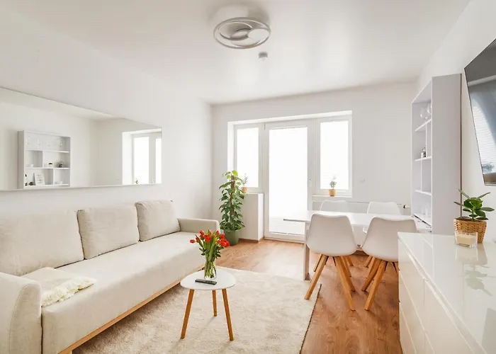 Design Apartment / 2 Room / Central / Contactless Check-In